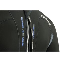 Cressi Fast 7 mm v�ddragt herre