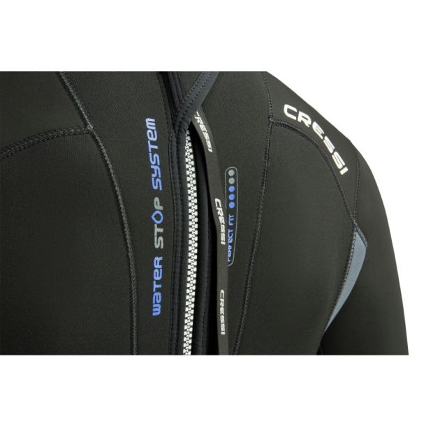 Cressi Fast 7 mm v�ddragt herre