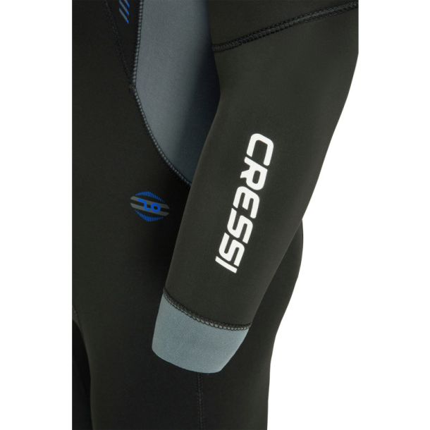 Cressi Fast 7 mm v�ddragt herre
