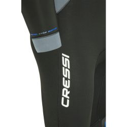Cressi Fast 7 mm v�ddragt herre