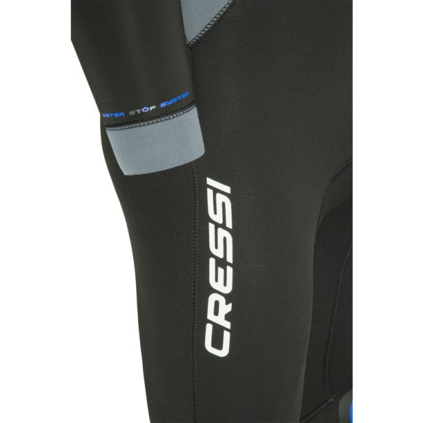 Cressi Fast 7 mm v�ddragt herre