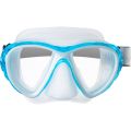 Fiji Mask Clear / Aquamarine