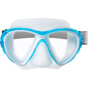 Cressi Fiji maske klar / akvamarin