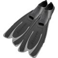 Agua Fins Black