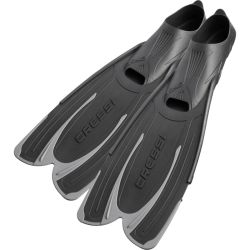 Cressi Agua finner sort