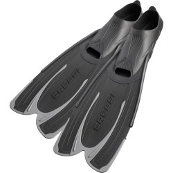 Cressi Agua finner sort