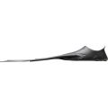 Agua Fins Black