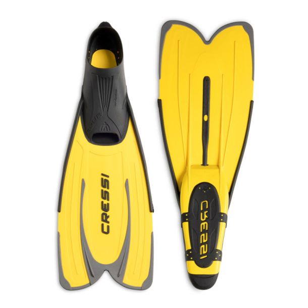 Cressi Agua fenor gul