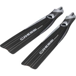 Cressi Gara 2000 Hf finner sort
