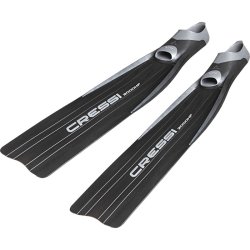 Cressi Gara 2000 Hf finner sort