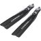 Cressi Gara 2000 Hf fenor svart