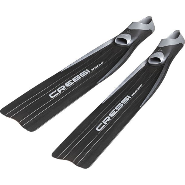 Cressi Gara 2000 Hf fenor svart