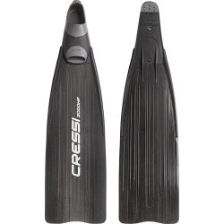 Cressi Gara 2000 Hf finner sort