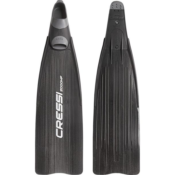 Cressi Gara 2000 Hf fenor svart