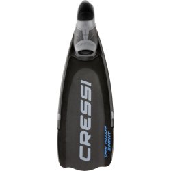 Cressi Gara Modular Sprint finner sort