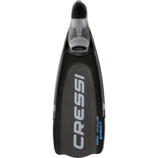 Cressi Gara Modular Sprint fenor svart
