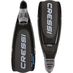 Cressi Gara Modular Sprint finner sort