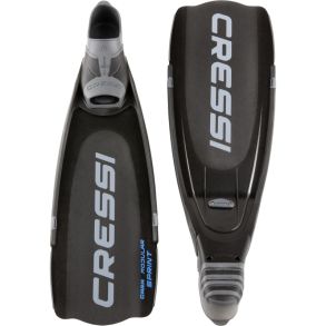 Cressi Gara Modular Sprint fenor svart