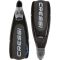 Cressi Gara Modular Sprint fenor svart