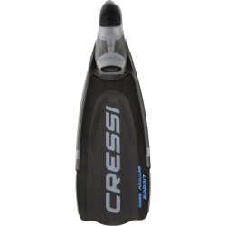 Cressi Gara Modular Sprint finner sort