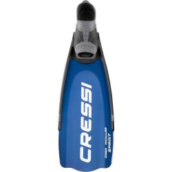 Cressi Gara Modular Sprint finner bl� metal