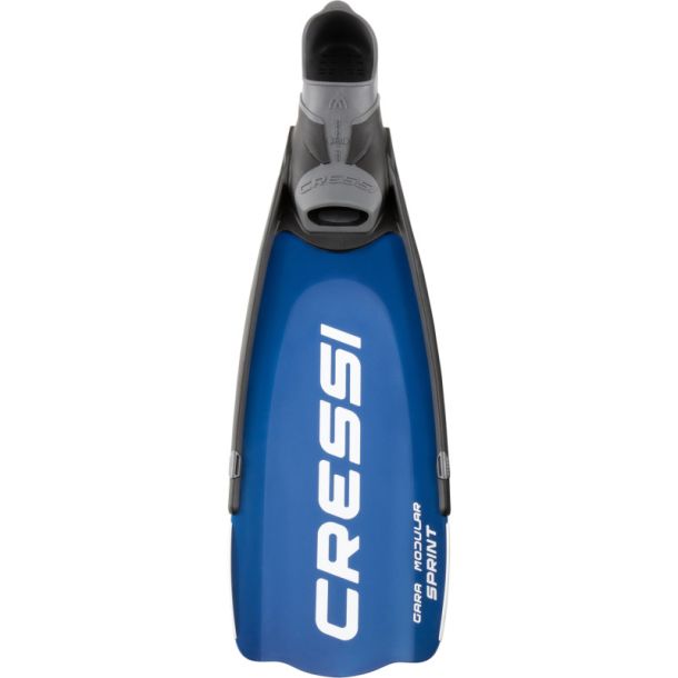 Cressi Gara Modular Sprint fenor bl� metallic