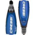 Gara Modular Sprint Fins Blue Metal