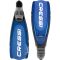 Cressi Gara Modular Sprint fenor bl� metallic