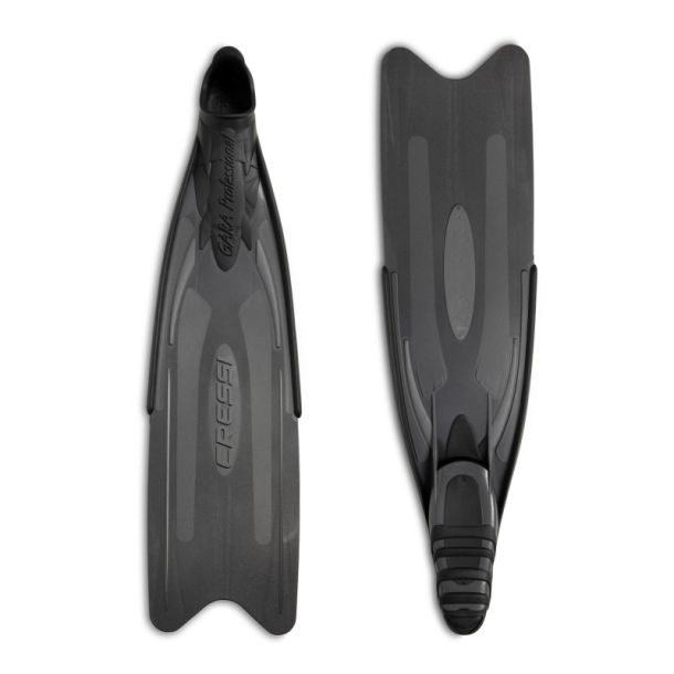 Cressi Gara Professional Ld fenor silver