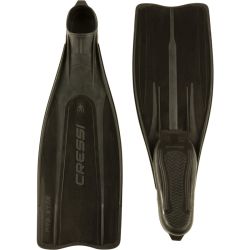 Cressi Pro Star finner sort
