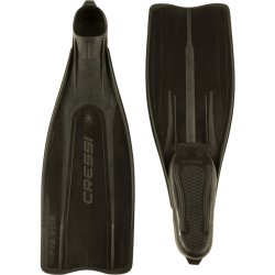Cressi Pro Star finner sort