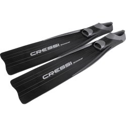 Cressi Gara 2000 Hf finner sort