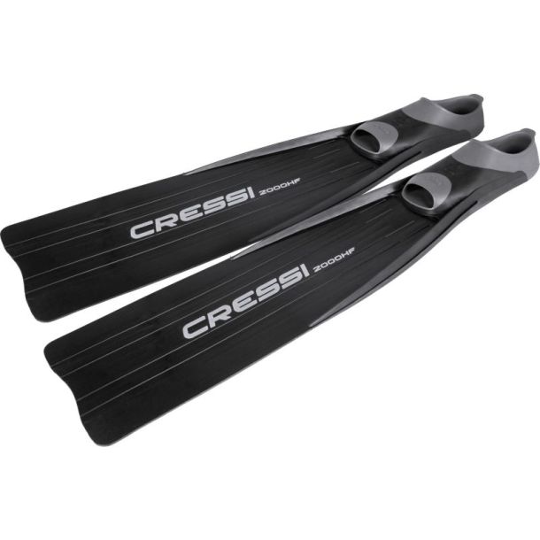 Cressi Gara 2000 Hf fenor svart