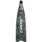 Cressi Gara Turbo Carbon fenor camo gr�n
