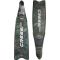 Cressi Gara Turbo Carbon fenor camo gr�n