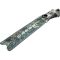 Cressi Gara Turbo Carbon fenor camo gr�n