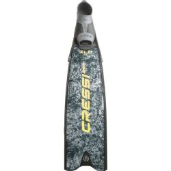 Cressi Gara Turbo Carbon finner camo gr�