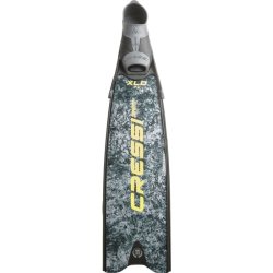 Cressi Gara Turbo Carbon finner camo gr�