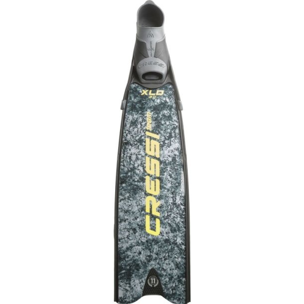 Cressi Gara Turbo Carbon fenor camo gr�