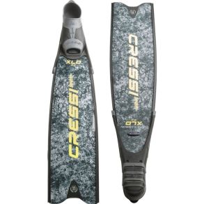 Cressi Gara Turbo Carbon fenor camo gr�