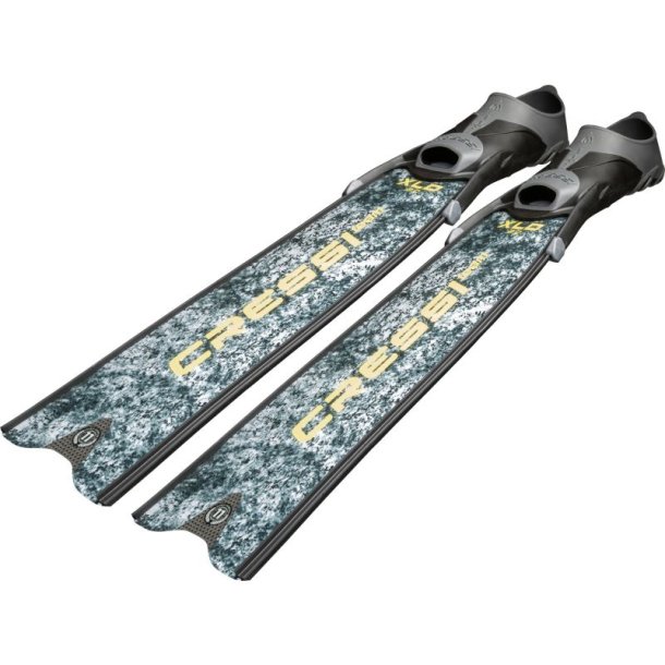 Cressi Gara Turbo Carbon fenor camo gr�