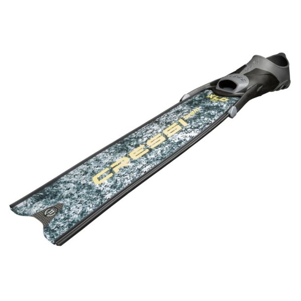 Cressi Gara Turbo Carbon fenor camo gr�