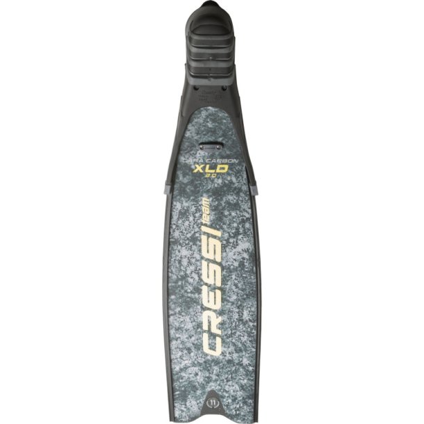 Cressi Gara Turbo Carbon fenor camo gr�