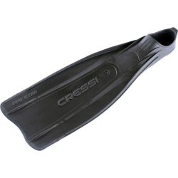 Cressi Pro Star finner sort