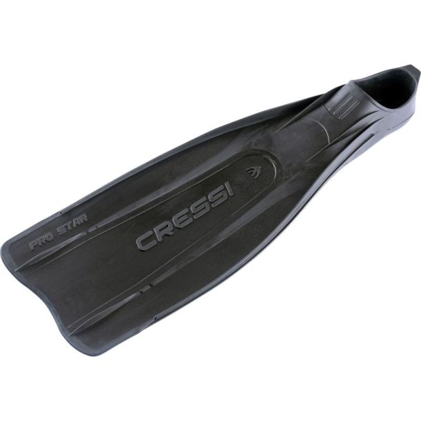 Cressi Pro Star fenor svart