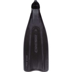 Cressi Pro Star finner sort