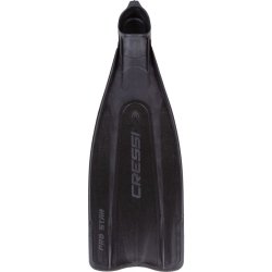Cressi Pro Star finner sort