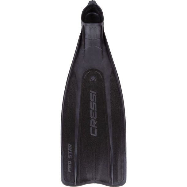 Cressi Pro Star fenor svart
