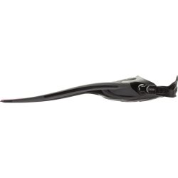 Cressi Frog Plus finner sort / pink