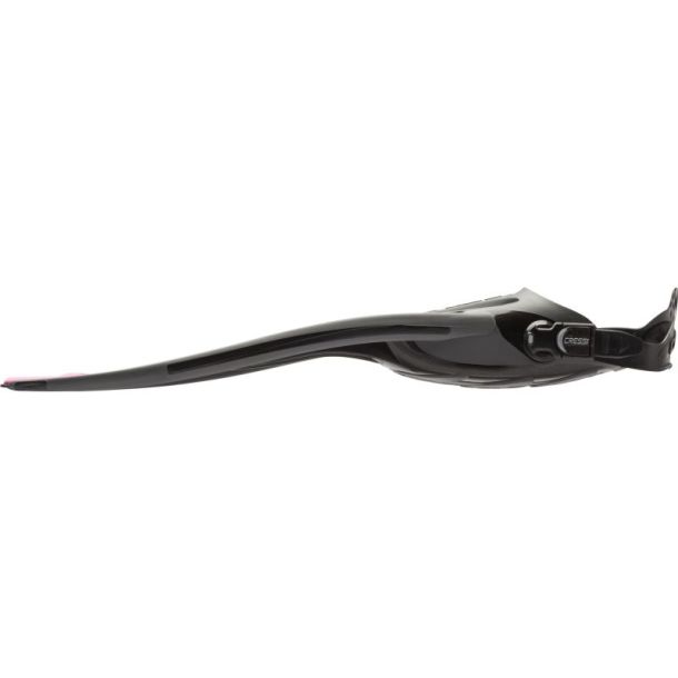 Cressi Frog Plus fenor svart / rosa